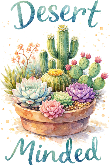Desert Minded